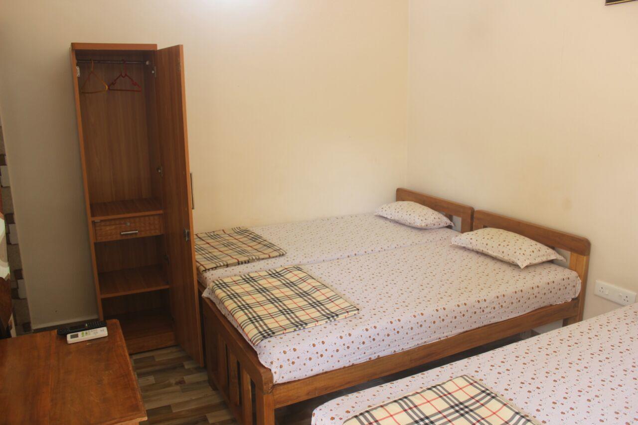 Martinet Vagator Guest House Ngoại thất bức ảnh