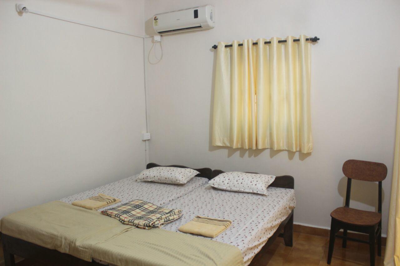 Martinet Vagator Guest House Ngoại thất bức ảnh