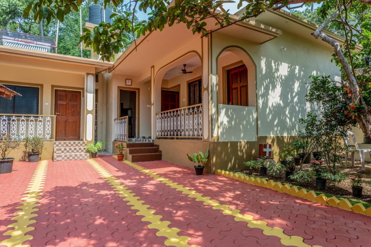 Martinet Vagator Guest House Ngoại thất bức ảnh