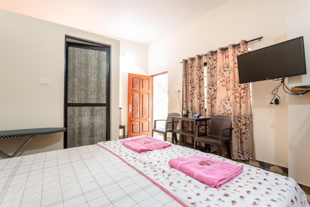 Martinet Vagator Guest House Ngoại thất bức ảnh