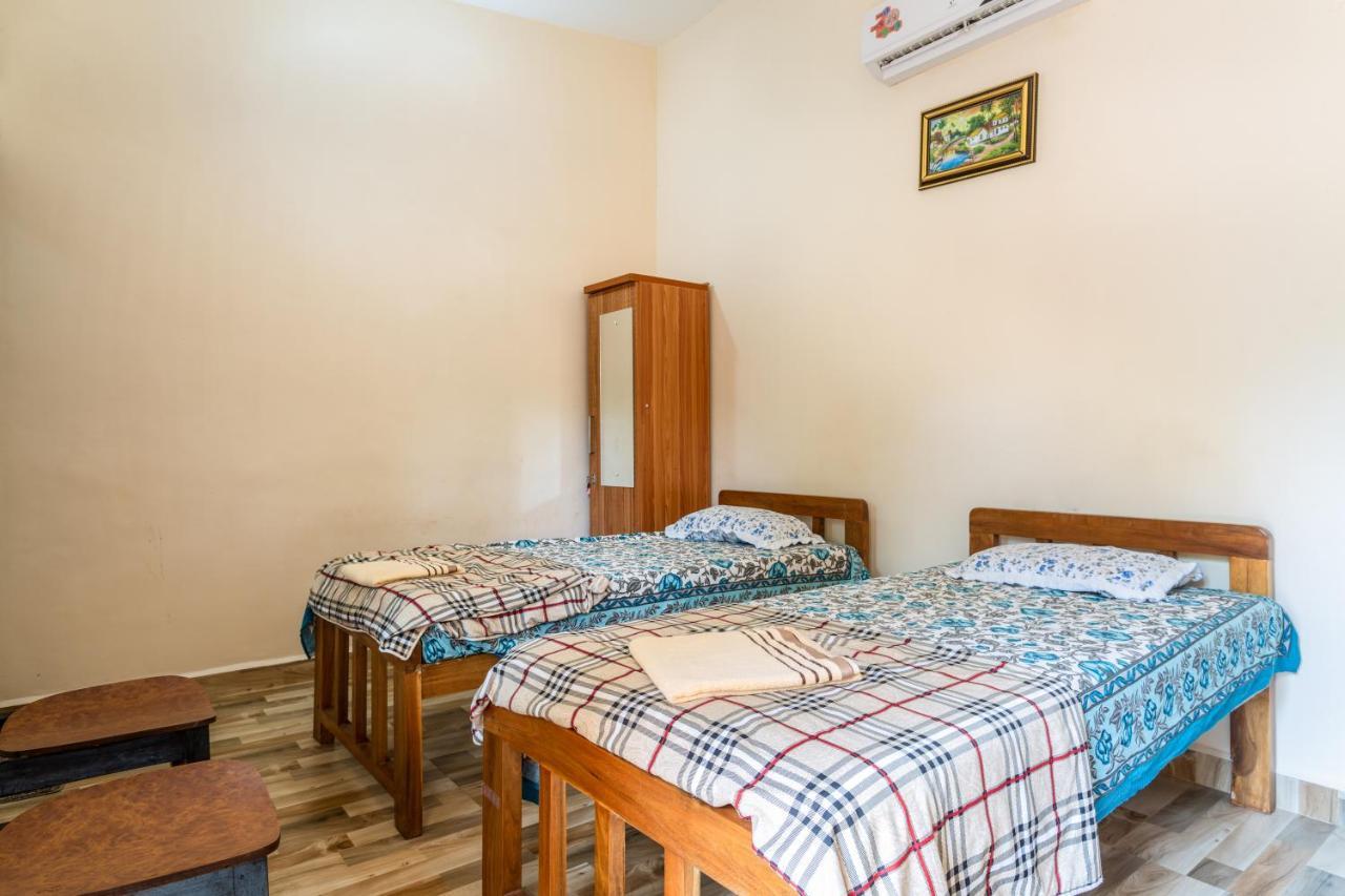 Martinet Vagator Guest House Ngoại thất bức ảnh